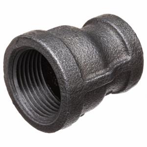 GRAINGER 793FD3 Black-Coated Malleable Iron Pipe Fittings, Malleable Iron | CQ7KJY