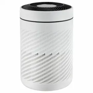 GRAINGER 793K18 Air Cleaner, Keybad, 31 to 60 dB, Desktop/Room, Particle Removal | CQ3VMX