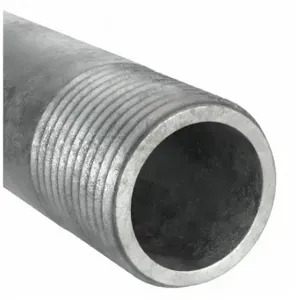 GRAINGER 793LR7 Nipple, Galvanized Steel, 6 Inch Nominal Pipe Size, 18 Inch Overall Length | CR3GWL