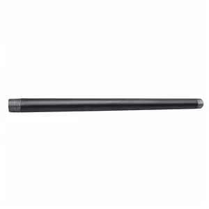 GRAINGER 793MK1 Nipple, Black Steel, 3 Inch Nominal Pipe Size | CP7QMT