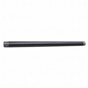 GRAINGER 793ND0 Nipple, Black Steel, 3/8 Inch Nominal Pipe Size | CP7QXY