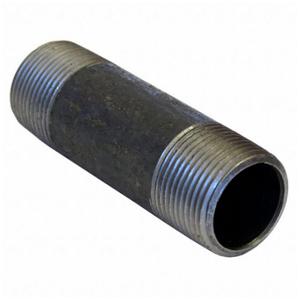 GRAINGER 793M72 Nipple, Black Steel, 1/8 Inch Nominal Pipe Size | CP7QHQ