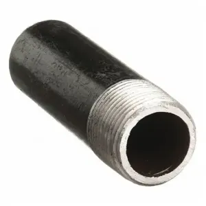 GRAINGER 793N59 Nipple, Black Steel, 3 Inch Nominal Pipe Size | CP7QMQ