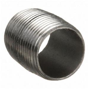 GRAINGER 793N78 Nipple, Black Steel, 6 Inch Nominal Pipe Size | CP7QVR