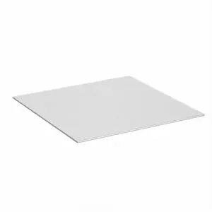 GRAINGER 8090_6_6 Flat Bar Stock, 3003, 6 Inch x 6 Inch Nominal Size, 0.063 Inch Thick | CP7FWJ 786AM2