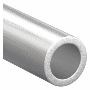 GRAINGER 83061 Round Tube, Aluminum, 0.152 Inch ID, 1/4 Inch OD, 12 Inch Overall Length | CQ4ERW 48KU59