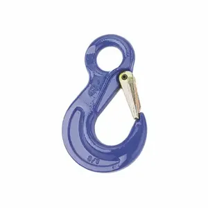 GRAINGER 8418800 Grab Hook, Alloy Steel, 10 Grade, Clevis, 3/4 Inch Trade Size | CP8VKZ 400F29