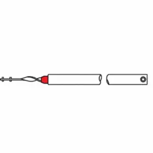 GRAINGER 85-29R Tube Balance, Tilt Window, Steel, Unfinished, 29 Inch Length, 9/16 Inch Heightt | CQ7YNW 451H72