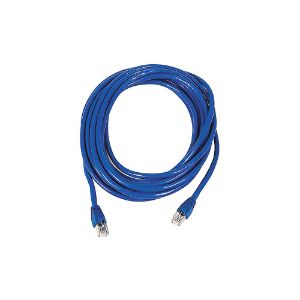 GRAINGER 8602 Shielded Twisted Pair Cable 500mhz 24 Awg Blue 20 Feet | AF6YNH 20PX33