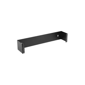 GRAINGER 8624 Rack Bracket 5.7 Inch Height x 7.2 Inch Width x 4 Inch Depth | AF6YJR 20PW23