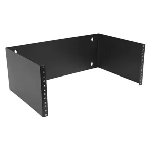 GRAINGER 8627 Rack Bracket 12 Inch Height x 7 Inch Width x 4 Inch Depth | AF6YJU 20PW25