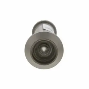 GRAINGER 900-12563SNK Door Viewer, Satin Nickel, 1/2 Inch Mounting Hole Dia, For 1 3/8 To 2 Inch Door Thick | CP9CWD 793LH2