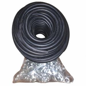 GRAINGER 933037501 Bungee Cord, EPDM Rubber, 200 ft Bungee Length, 3/8 Inch Bungee Width, Gallonvanized Steel | CP8GNF 55YC83