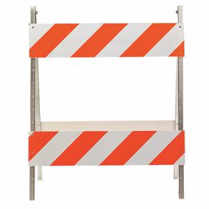 GRAINGER 97-03-002-36 Type 2 Barricade, 41 Inch Overall Height, 36 Inch X 41 Inch, Engineer, Reflective | CR3GPT 13P884