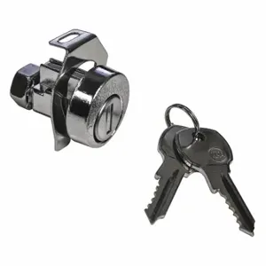 GRAINGER 97-80 Mailbox Lock, 4C Pedestal Mailboxes | CQ2KPC 451K27