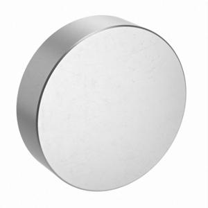 GRAINGER 9899_1_0 Aluminum Disc 2024, 2 Inch Outside Dia, 1 Inch Overall Length | CP7EVC 785X26