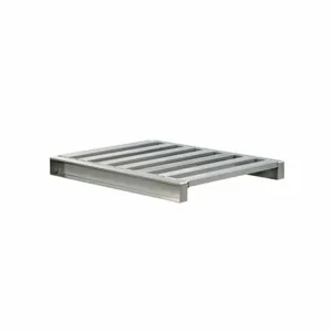 GRAINGER 99749 Pallet, 48 Inch Length, 40 Inch Width, 5 1/4 Inch Height, 30000 lb Static Load Capacity | CQ3PCE 459V64