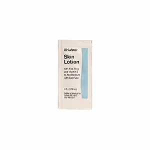 GRAINGER 9999-1203 Skin Lotion, Cream, Pouch, 0.35 oz. Size, 12Pk | CJ3JKN 482W90