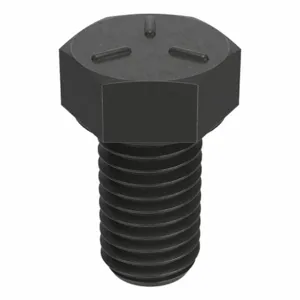 GRAINGER N01000.056.0125 Hex Head Cap Screw 9/16-12X1-1/4 Steel Grade 5 Plain, 25PK | AH8MGR 38WG22