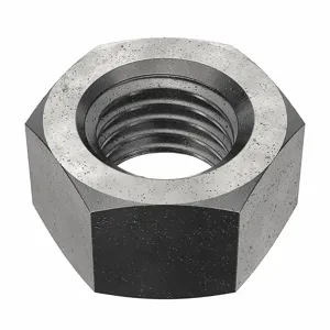 GRAINGER A01100.075.0001 Hex Nut 3/4-10 Grade 5 Steel Plain, 180PK | AH8ULM 38ZU05