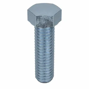 GRAINGER A01200.043.0150 Hex Head Cap Screw 7/16-14X1-1/2 Steel Grade 5 Zinc Plated, 275PK | AH8PQN 38WY76