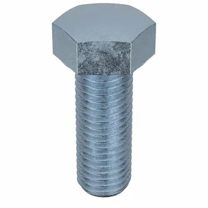 GRAINGER A01200.075.0200 Hex Head Cap Screw 3/4-10X2 Steel Grade 5 Zinc Plated, 60PK | AH8PUD 38WZ37