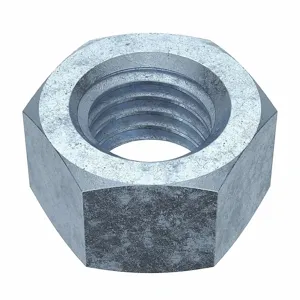 GRAINGER A01300.062.0001 Hex Nut 5/8-11 Grade 5 Zinc Plated, 300PK | AH8UMG 38ZU23