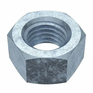 GRAINGER A01300.075.0001 Hex Nut 3/4-10 Grade 5 Zinc Plated, 180PK | AH8UMH 38ZU24