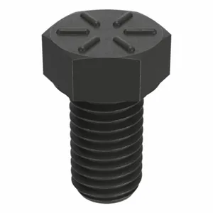 GRAINGER N04100.056.0100 Hex Head Cap Screw 9/16-12X1 Steel Grade 8 Plain, 25PK | AH8UGY 38ZT18