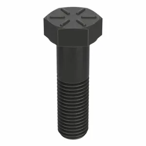 GRAINGER N04100.100.0375 Hex Head Cap Screw 1-8X3-3/4 8 Steel Grade 8 Plain, 5PK | AH8UZL 38ZW86