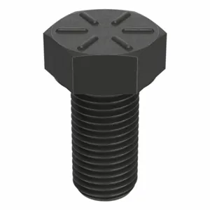 GRAINGER N04100.125.0300 Hex Head Cap Screw 1-1/4-7x3 Steel Grade 8 Plain | AH8VAD 38ZX03