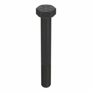 NUCOR N04160.025.0200 Hex Cap Screw, Grade 8, 1/4-28 Thread Size, 2 Inch Size, 50Pk | AE9MUT 6KXA5