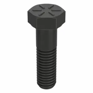 NUCOR N04160.050.0200 Hex Cap Screw, Grade 8, 1/2-20 Thread Size, 2 Inch Size, 10Pk | AE9AWD 6HAC8