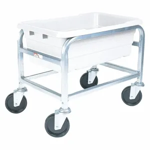 GRAINGER AL-L-1/KTWH Tub Rack, 600 Lbs. Load Capacity | CD2HYV 414X78