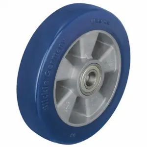 GRAINGER ALBS 125/15K-BB0.5 Polyurethane Tread On Aluminum Core Wheel, 4 7/8 Inch Wheel Dia, 1 5/8 Inch Wheel Width | CQ3VKU 489C54