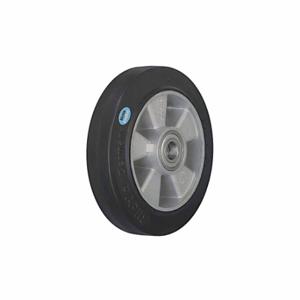 GRAINGER ALEV 127/20K-BB0.5 Rubber Tread On Aluminum Core Wheel, 4 15/16 Inch Wheel Dia, 2 Inch Wheel Width | CQ4KAN 487G27