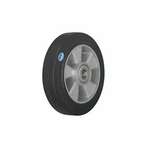 GRAINGER ALEV 127/20K-BB0.5 Rubber Tread On Aluminum Core Wheel, 4 15/16 Inch Wheel Dia, 2 Inch Wheel Width | CQ4KAN 487G27