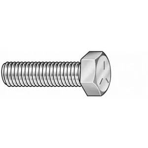 APPROVED VENDOR 2CB66 Hex Cap Screw Grade 5, 7/16-14 X 3/4, 100PK | AB9DLV