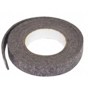 APPROVED VENDOR 2FHK8 Felt Strip F7 1/4 Thickness 1/4 x 120 | AB9VGV