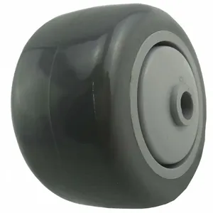 GRAINGER 402M58 Plastic Core Wheel, Polyurethane Tread, 3 Inch Wheel Dia., 300 Lbs. Load Rating | CH6JRV