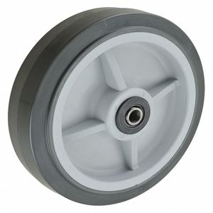 GRAINGER 416P25 Plastic Core Wheel, Polyurethane Tread, 8 Inch Wheel Dia., 900 Lbs. Load Rating | CH6JUG