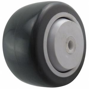 GRAINGER 426A71 Plastic Core Wheel, Polyurethane Tread, 3 1/2 Inch Wheel Dia., 350 Lbs. Load Rating | CH6JUY
