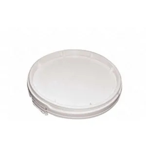 APPROVED VENDOR 52835 Lid HDPE White 1 gallon UN No Gasket | AE9KFA 6KDY6