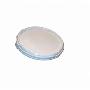 APPROVED VENDOR 52840 Lid HDPE White 2.5 gallon UN No Gasket | AE9KFB 6KDY7