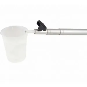 APPROVED VENDOR 5324 Telescopic Dipper Polypropylene 7-24 Feet | AF4WMR 9MGR6