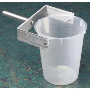 APPROVED VENDOR 5329S Swivel Dipper Ladle 600mL PK5 | AF3RCP 8CF26