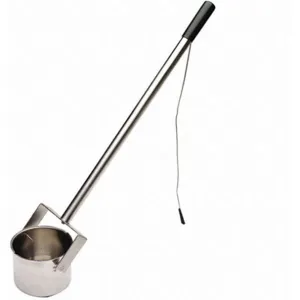 APPROVED VENDOR 5390-1SL Swivel Dipper Stainless Steel 600mL 18 Length | AF4ZJJ 9RZ91