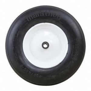 GRAINGER 53CM51 Foam Wheel, 15 1/2 Inch Wheel Dia., 675 Lbs. Load Rating, Polyurethane | CH6KFX