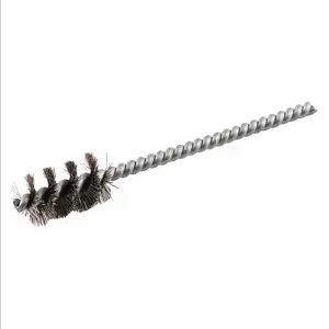 GRAINGER APPROVED 66252838755 Single Spiral Tube Brush, Single Shank, 0.5 Inch Brush Dia., 1 Inch Brush Length | CN2TNH 66252838756 / 443P36