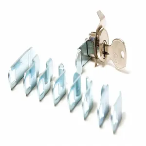 GRAINGER 97-82 Mailbox Lock | CH6NGT 451K30